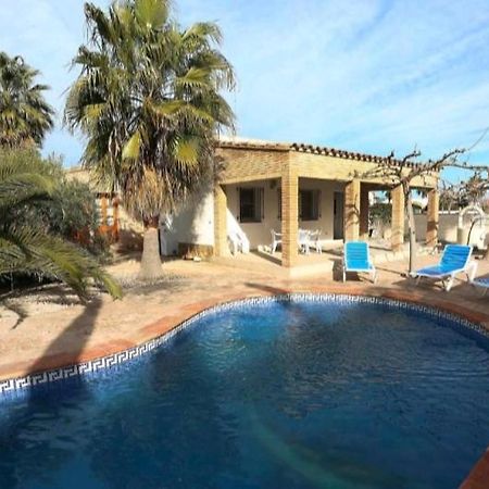 Holiday Home Paquita Sb Riumar Buitenkant foto