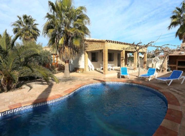 Holiday Home Paquita Sb Riumar Buitenkant foto