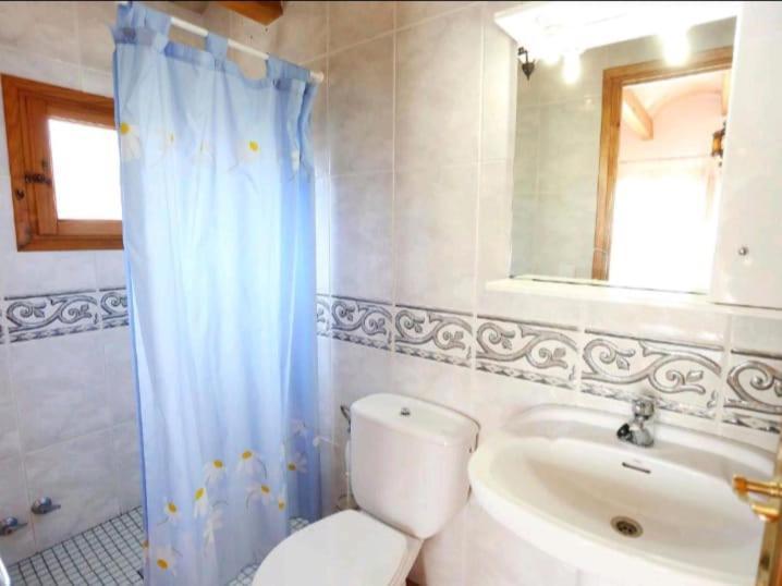 Holiday Home Paquita Sb Riumar Buitenkant foto