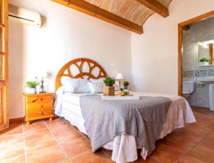 Holiday Home Paquita Sb Riumar Buitenkant foto