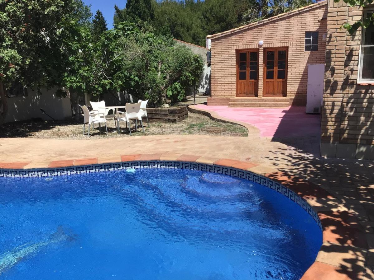 Holiday Home Paquita Sb Riumar Buitenkant foto