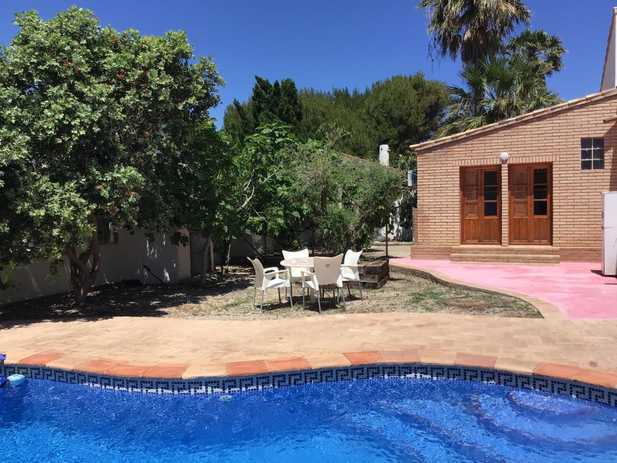 Holiday Home Paquita Sb Riumar Buitenkant foto